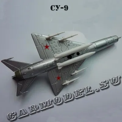 Фотография самолёта · Сухой · Су-9 · 30 · Россия (СССР) - ВВС