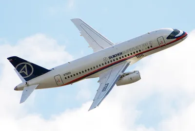 Sukhoi Superjet New — Википедия