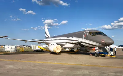 Пассажирский самолет Сухой Суперджет-100, технические характеристик, фото,  описание, страна производитель.
