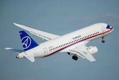 Серийный самолет Sukhoi Superjet 100 совершил первый полет - FEA.RU |  CompMechLab - разработка и применение цифровых двойников (digital twin),  цифровое проектирование, CAD/CAE/CAM/CAO/HPC