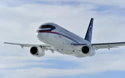 Самолет Sukhoi Business Jet - технические характеристики и фото