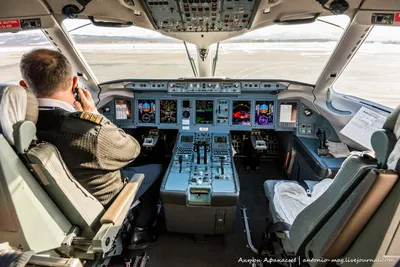 Аэрофлот» решил не отказываться от ста новых SSJ после авиакатастрофы — РБК