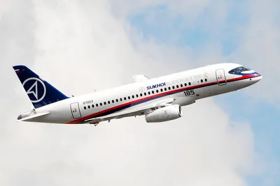 Самолеты Superjet 100 получают имена в честь российских городов