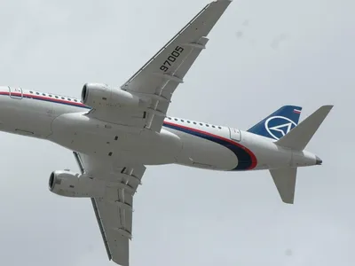 Самолеты Superjet подорожали из-за роста цен на комплектующие — РБК