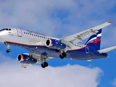 У самолета SuperJet 100 появились новые потенциальные заказчики - AEX.RU