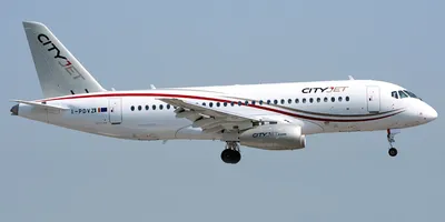 Sukhoi Superjet-100 commercial aircraft. Pictures, specifications, reviews.