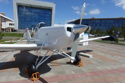 Легкий сельскохозяйственный самолет Т-500 - Галерея - ВПК.name