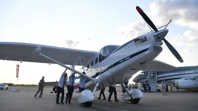Самолет Т-500 будет сертифицирован в 2018 году