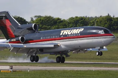 Fox News и отсутствие сна: как Трамп летает на президентском самолете |  Rubic.us