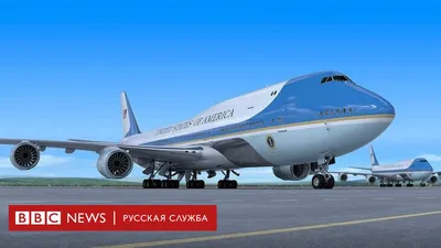 Самолет Дональда Трампа столкнулся с авиалайнером в аэропорту Нью-Йорке -  1TV