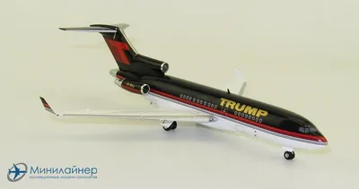 10 фактов о частном самотеле Дональда Трампа | AeroCGL-news | Дзен