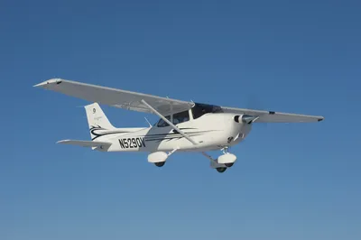 Самолёт Cessna 172