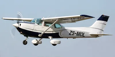 Полет на Cessna 172 - сертификаты от VipSkyPresent