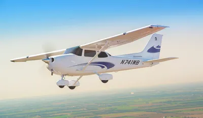 Самолёт Cessna 206 Turbo Stationair HD. Продажа нового самолёта.
