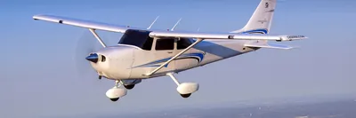 Самолеты Cessna