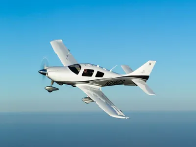 Самолёт Cessna TTx. Продажа нового самолёта.