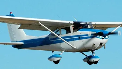 Cessna 172: одномоторный долгожитель, вошедший в историю - BBC News Русская  служба