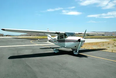 Аренда Cessna 340 в Казахстане - цены, взять в аренду частный самолет Cessna  340