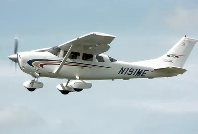 Самолеты на Северке: Cessna-172C