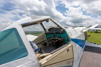 Самолет TOP-RC Cessna 182 RTF 1410 мм 4CH (синий) – купить по низкой цене в  интернет-магазине Planeta Hobby с доставкой по Украине: отзывы,  характеристики, фото