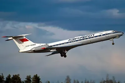 22 мая закончатся регулярные рейсы на Ту-134 — FrequentFlyers.ru