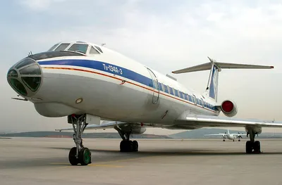 Первый полет ТУ-134 | Омское областное отделение КПРФ