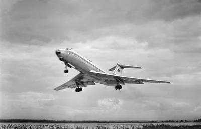 Tu-134 aircraft written off, sale, price negotiated ⋆ Техклуб