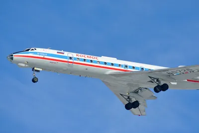 Ту-134 - подробно о самолете с фото