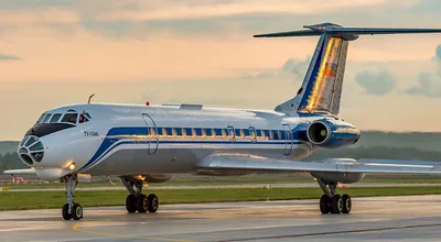 Минобороны еще 13 лет будет использовать советские пассажирские самолеты Ту- 134 — Ferra.ru