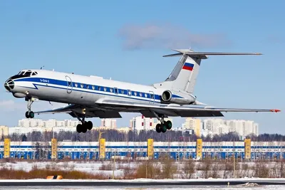 Модель самолета Ту-134 УБЛ (М1:100, ВМФ России, RF-12037, 54) – купить в  интернет-магазине, цена, заказ online
