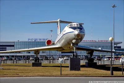 Ту-134 двух президентов: в каких условиях летали по стране Леонид Кучма и  Виктор Ющенко