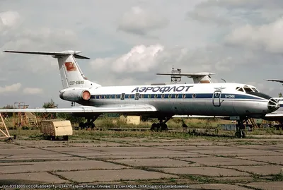 Самолет Ту-134 списанный, аренда, продажа, цена договорная ⋆ Техклуб