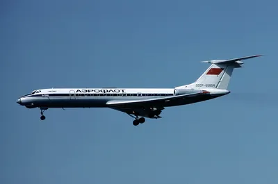 Самый красивый советский самолет — Ту-134 — отправлен на пенсию. В России  он больше не летает | TravelManiac | Дзен