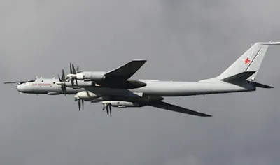 Дальний противолдочный самолет Ту-142МР - Моделлмикс модели в масштабе
