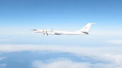 Дальний противолодочный самолёт Ту-142