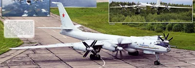 Самолёт Ту-142 дальней противолодочной авиации Северного флота получил  почётное наименование \"Александр Клубов\" - AEX.RU