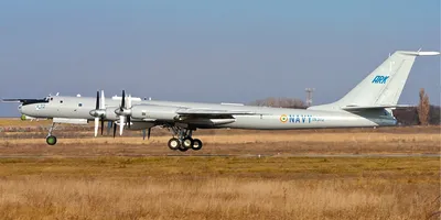 Под Вологдой Ту-142 экстренно сел из-за отказа двигателя - Российская газета