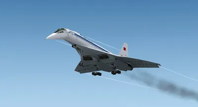 Самолёт Ту-144 установят в Жуковском летом 2016 года | Новости — Жуковский,  Московская область.