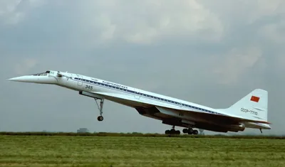 Где можно посмотреть на сверхзвуковые самолеты Ту-144 и «Конкорд»? -  Hi-News.ru
