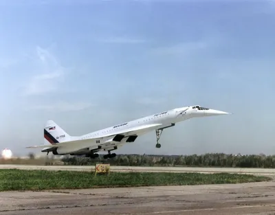 Как американцы летали на Ту-144 — FrequentFlyers.ru