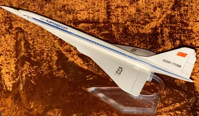 Ту-144-самолет будущего, незаслуженно оказавшийся в прошлом. | На суше и на  море | Дзен