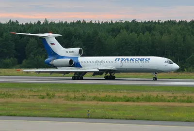 Ту-154: производство и история легендарного самолета - РИА Новости,  26.12.2012