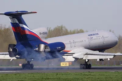 Улетел за «Туполёнком». Как закончилась история полетов Ту-154 в России —  РБК