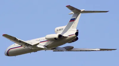 Посадка Ту-154 в Ижме. Любовь к порядку спасла жизни - Радио Sputnik,  07.09.2020