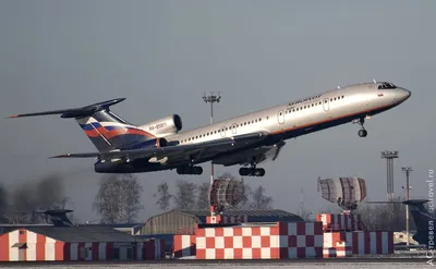 История Ту-154 в фотографиях | Фото | Общество | Аргументы и Факты