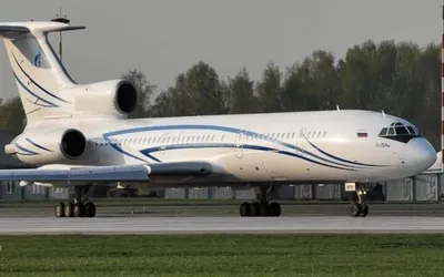 20 лет назад у Крыма потерпел крушение российский самолет Ту-154 - Газета.Ru