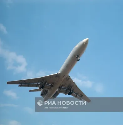 Фотография самолёта · Туполев · Ту-154М · RA-85833 (зав.н. 01A1020) ·  Уральские Авиалинии