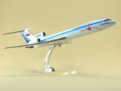 Летно-технические характеристики самолета Ту-154 - РИА Новости, 04.12.2010