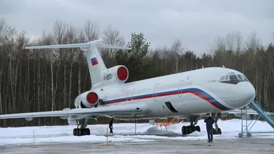 Бизнес джет Туполев Ту-154М VIP — арендовать самолет у авиаброкера JETVIP