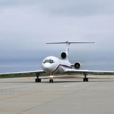 Самолет Ту-154М — Авиакор-авиационный завод